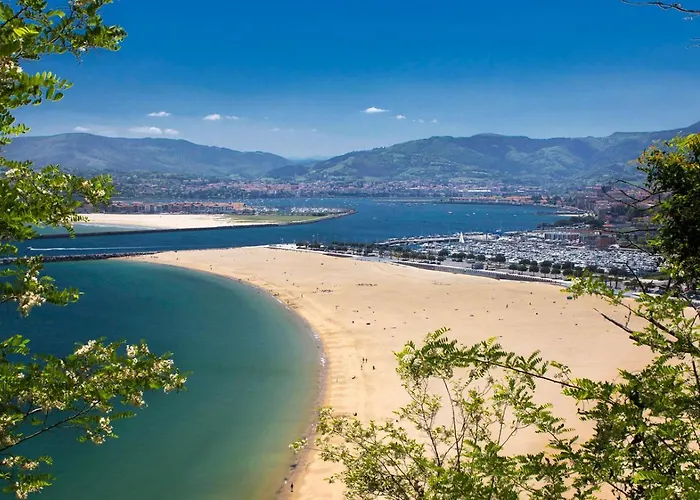 Apartament Irun Ιρούν