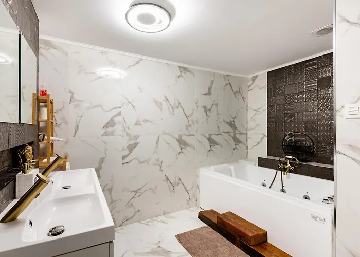 Διαμέρισμα Apartament Irun *