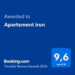 Apartamento Apartament Irun