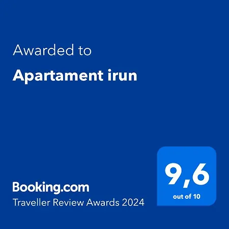 Apartamento Apartament Irun