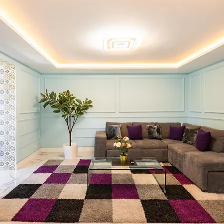 Apartament Irun Διαμέρισμα *