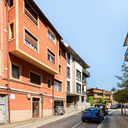 Apartament Irun *
