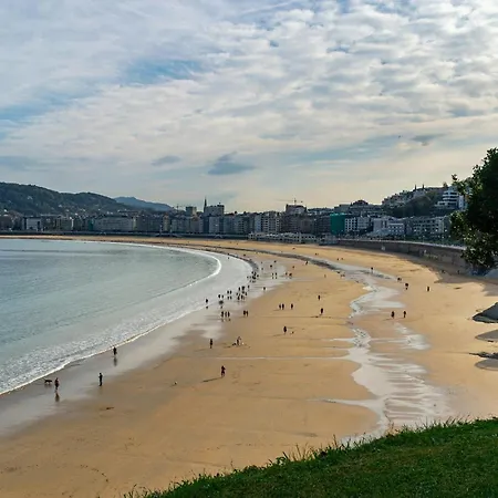 Apartament Irun アパート *